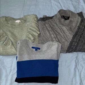 Elegant Sweater Collection